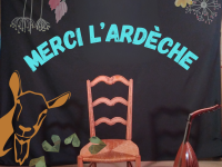 Merci l'Ard&egrave;che !