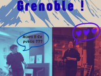 Retour de Grenoble